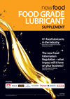 Food Grade Lubricants Supplement 2012