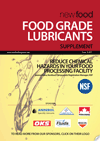 Food Grade Lubricants Supplement