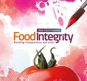 Food Integrity 2020 rescheduled for 29-30 September