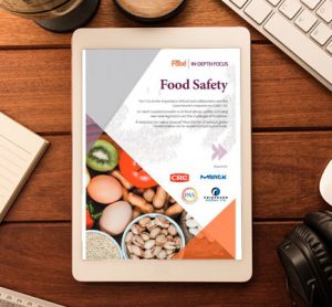 Food Safety In-depth focus - August 2020