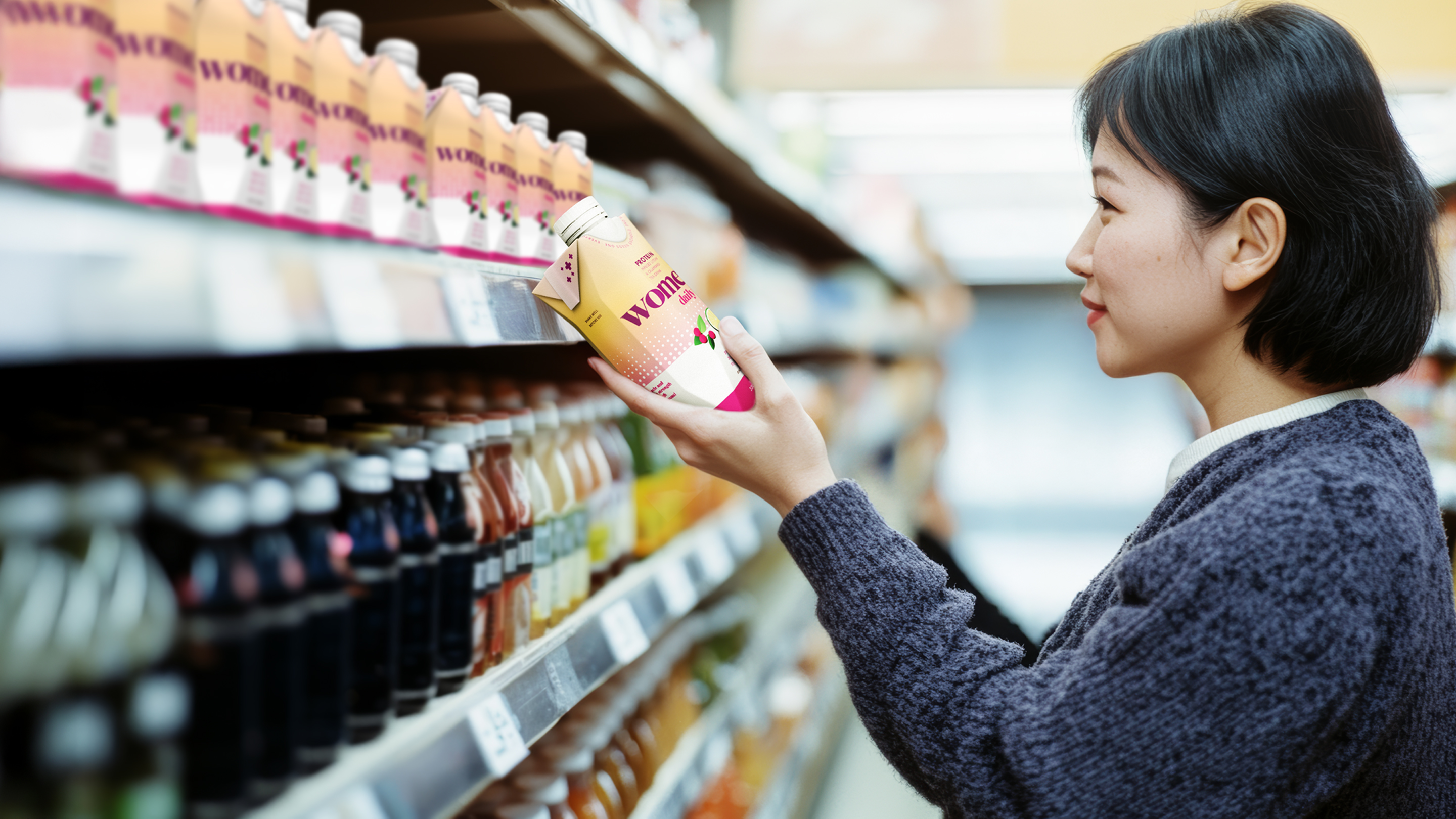 Global food supplements and nutrition market growth driven by changing consumer priorities