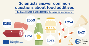 food additives campaign