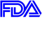 Food and Drug Administration (FDA) Logo 60x60