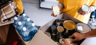 food bank