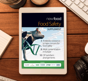 Food Safety Supplement 2013