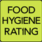 Food Hygiene Rating 60x60