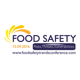 The Food Safety Conference – Risks, Threats & Vulnerabilities