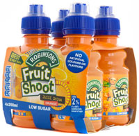 Robinsons Fruit Shoot