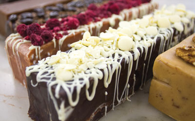 Fudge Kitchen: the sweet spot between industrial and artisan