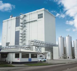 GEA builds world’s first earthquake proof milk drying plant