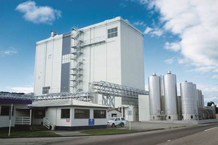 GEA builds world’s first earthquake proof milk drying plant