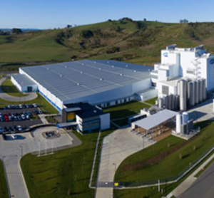 GEA’s new infant formula plant