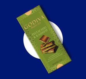 Godiva returns to UK with limited-edition Dubai Chocolate at Tesco