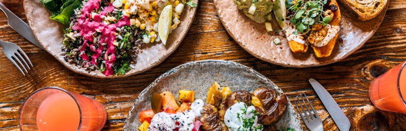 Advancing food innovation for a healthier future