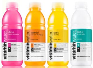 Glacéau vitaminwater