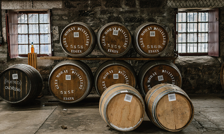 glen moray distillery