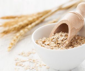 Gluten free oat manufacturing