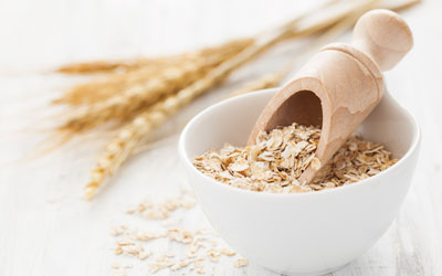 Gluten free oat manufacturing