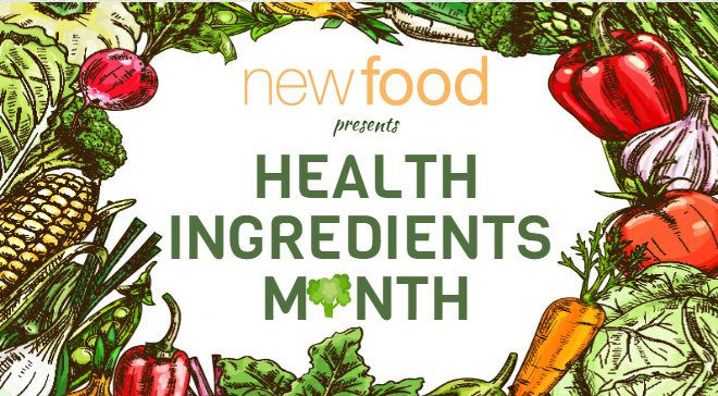 Health Ingredients Month
