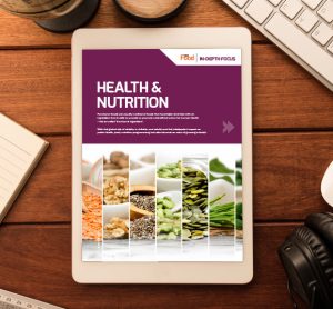 Health & Nutrition in-depth focus 2017