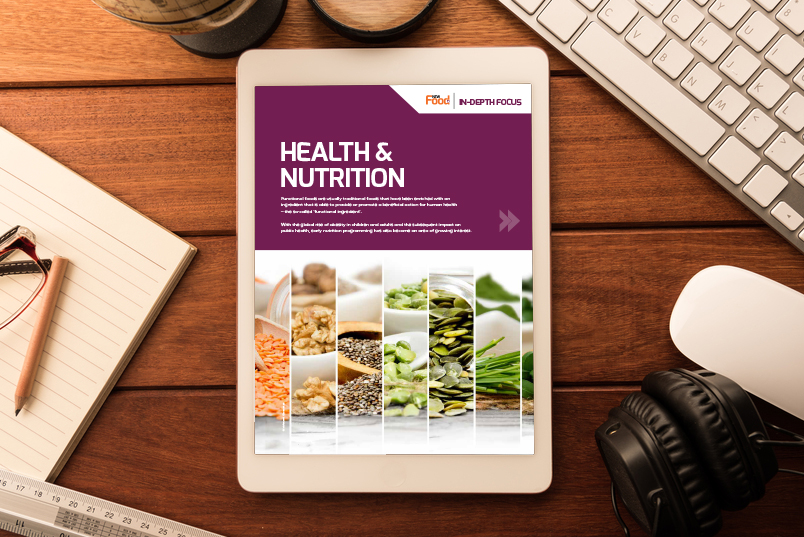 Health & Nutrition in-depth focus 2017