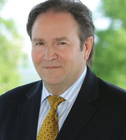 Heinz-Jürgen Kroner, Managing Director, Pentair Südmo