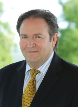Heinz-Jürgen Kroner, Managing Director, Pentair Südmo