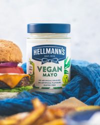 Hellmann's vegan mayo