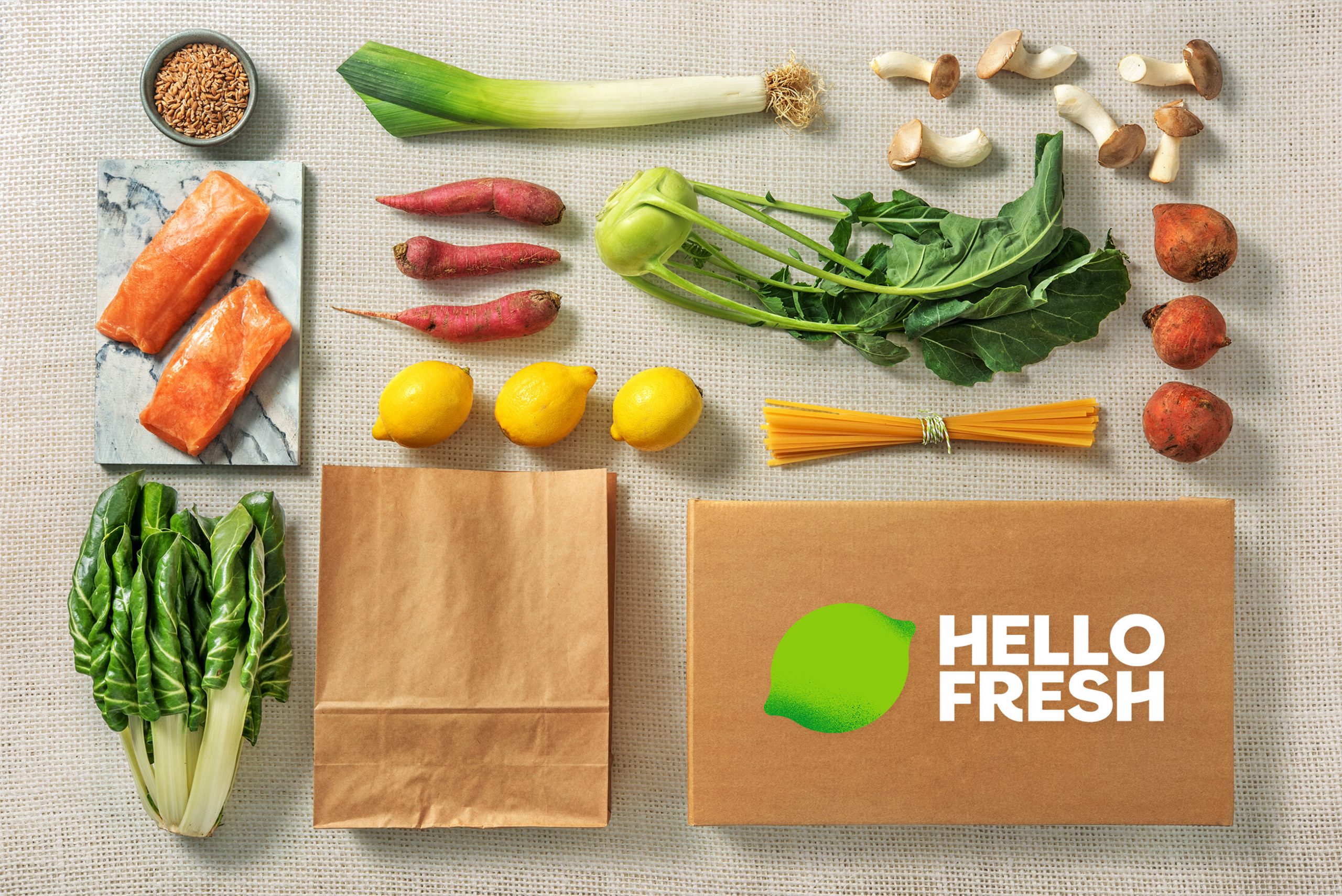 How HelloFresh became carbon neutral - New Food Magazine