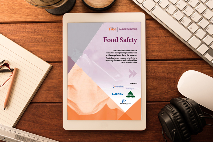 Food Safety In-Depth Focus April 2020