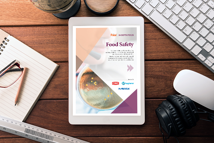 Food Safety In-depth Focus – June 2021