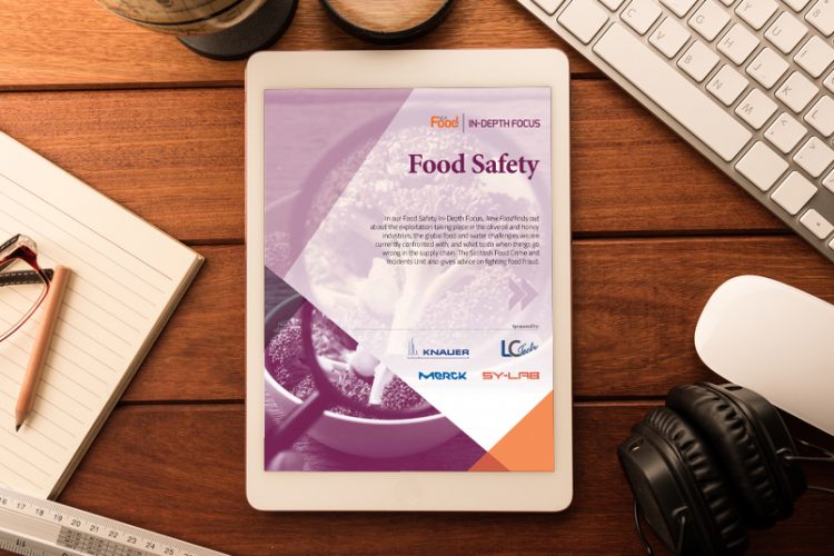 Food Safety IDF Jan 2020