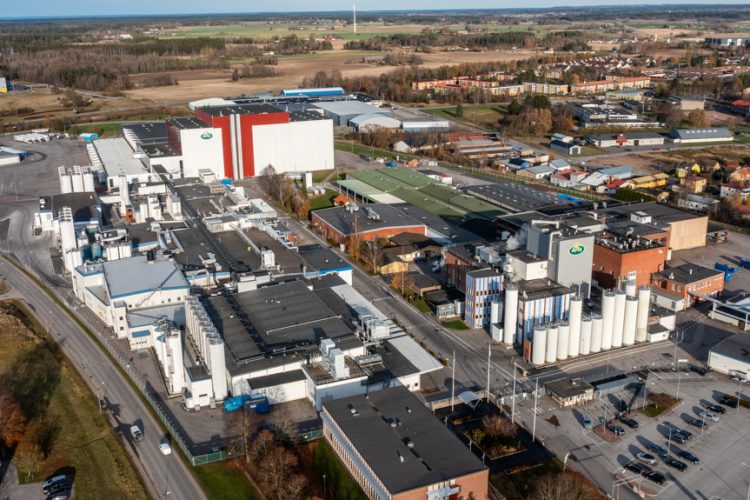 Arla makes €300m investment in Swedish cheese dairy