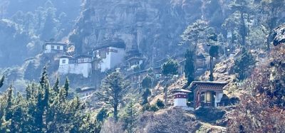 Adventures in Bhutan, the world’s only carbon negative country. Farming