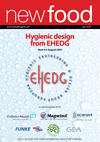 Hygienic design from EHEDG supplement