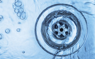 Hygienic drain design, sanitisers and drain management