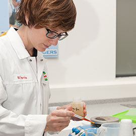 Verner Wheelock launches new specialist reaction flavours course