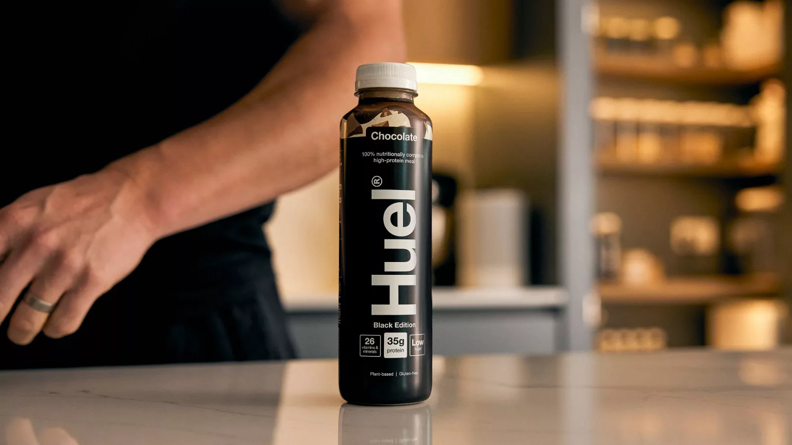Huel to be acquired by Danone in €1bn complete nutrition deal