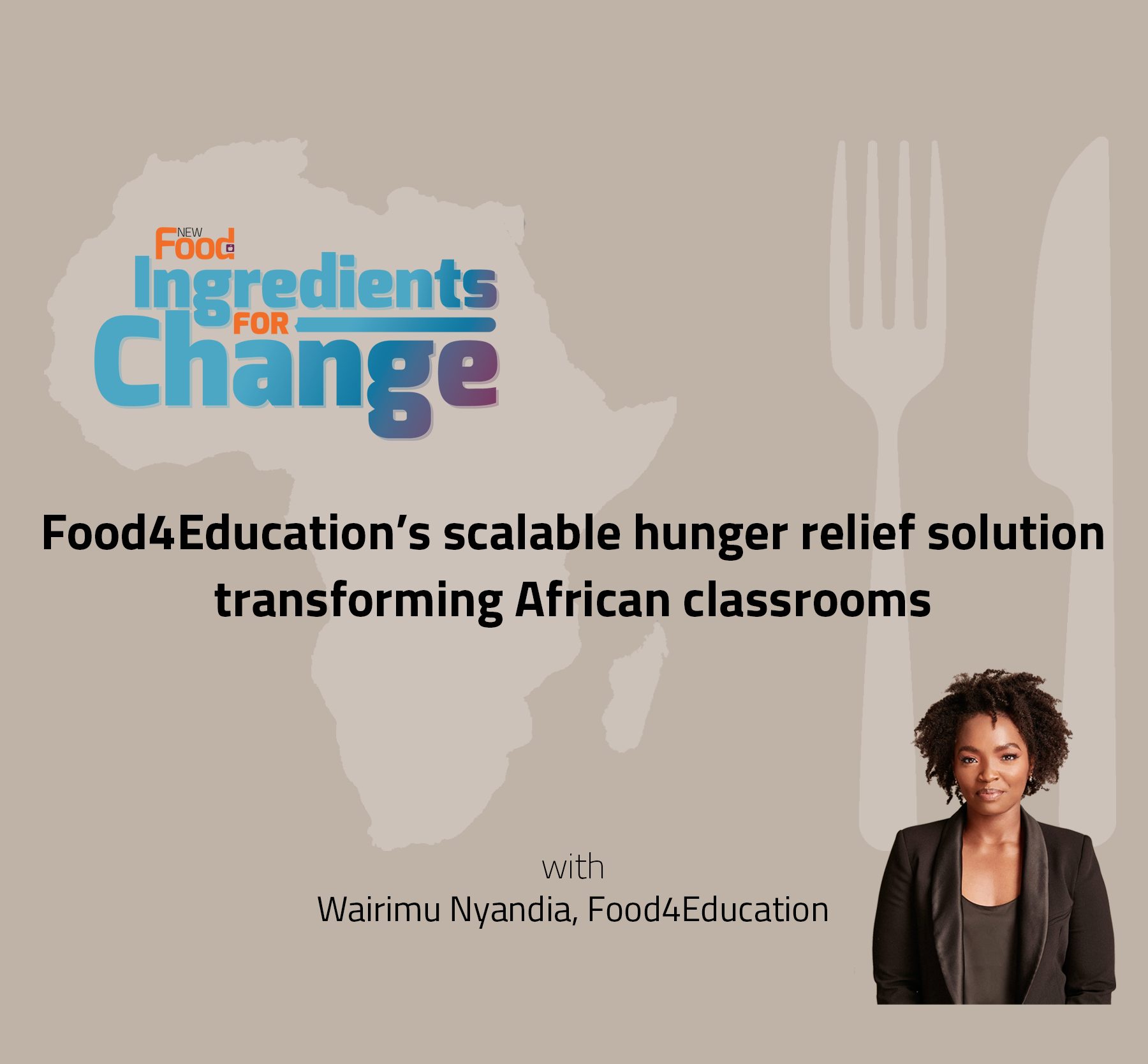 Food4Education’s scalable hunger relief solution transforming African classrooms