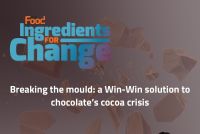 Breaking the mould: a Win-Win solution to chocolate’s cocoa crisis