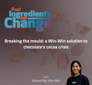 Breaking the mould: a Win-Win solution to chocolate’s cocoa crisis