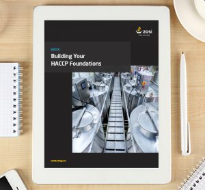 Building Your HACCP Foundations