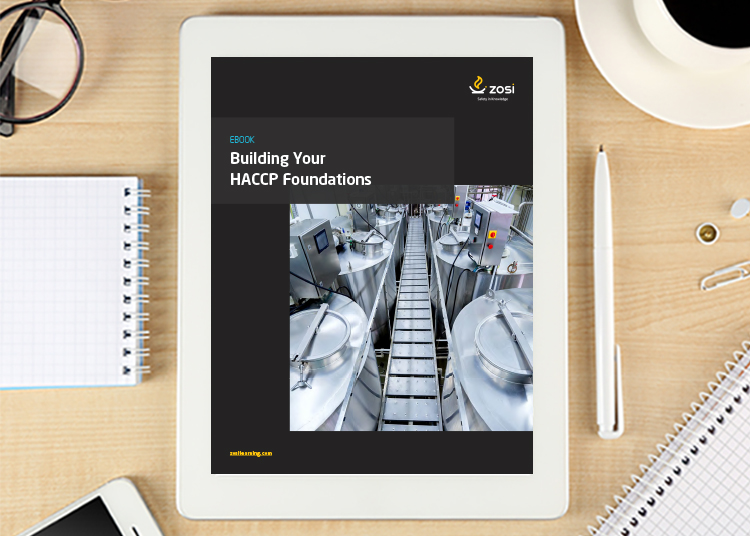 Building Your HACCP Foundations