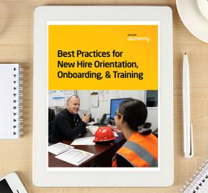 Intertek - Best practices for new hire orientation, onboarding, & training