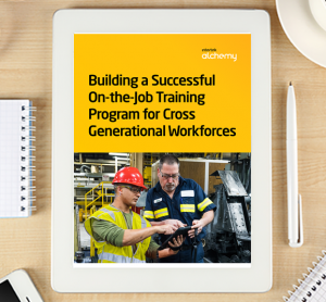 Intertek - Building a successful on-the-job training programme