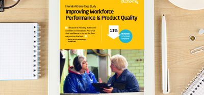 Intertek - Improving Workforce Performance