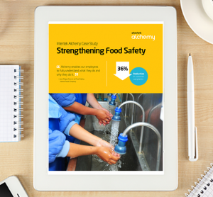 Intertek - Strengthening food safety