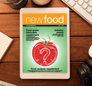 New Food magazine - Issue #1 2016