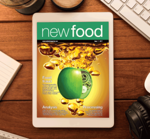 New Food magazine - Issue #1 2017
