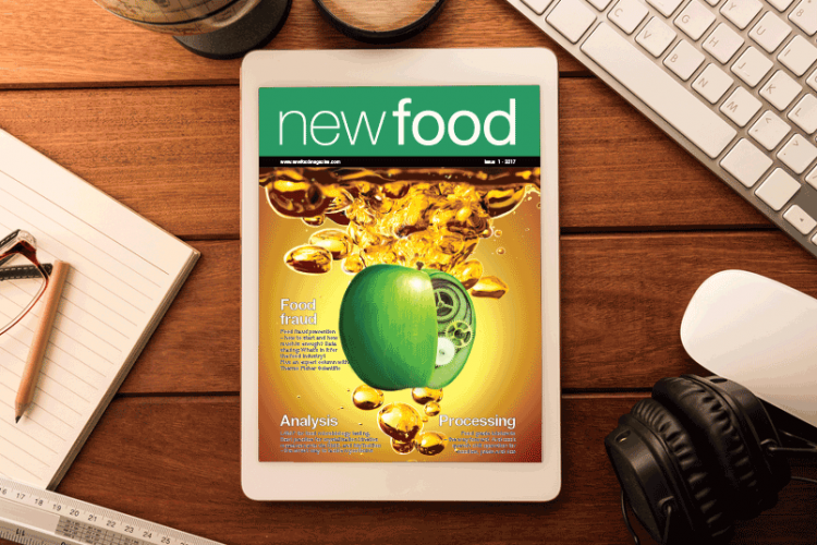 New Food magazine - Issue #1 2017